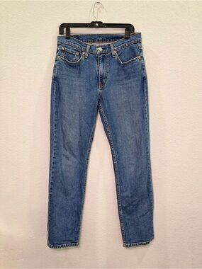 Levi’s Classic Men's Blue Denim Jeans
